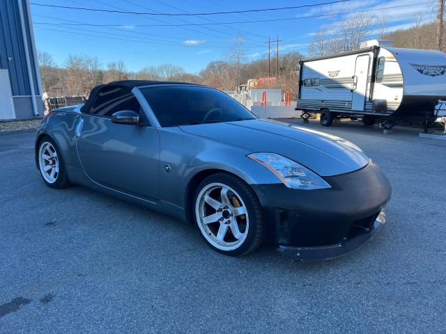 Nissan 350z (2005)