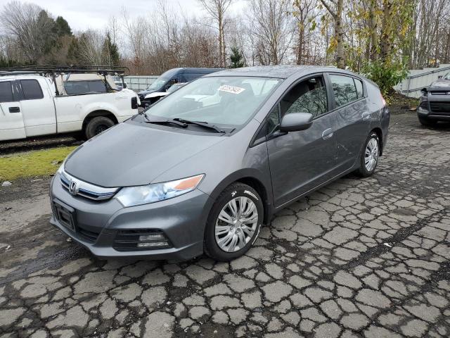 Honda Insight (2013)