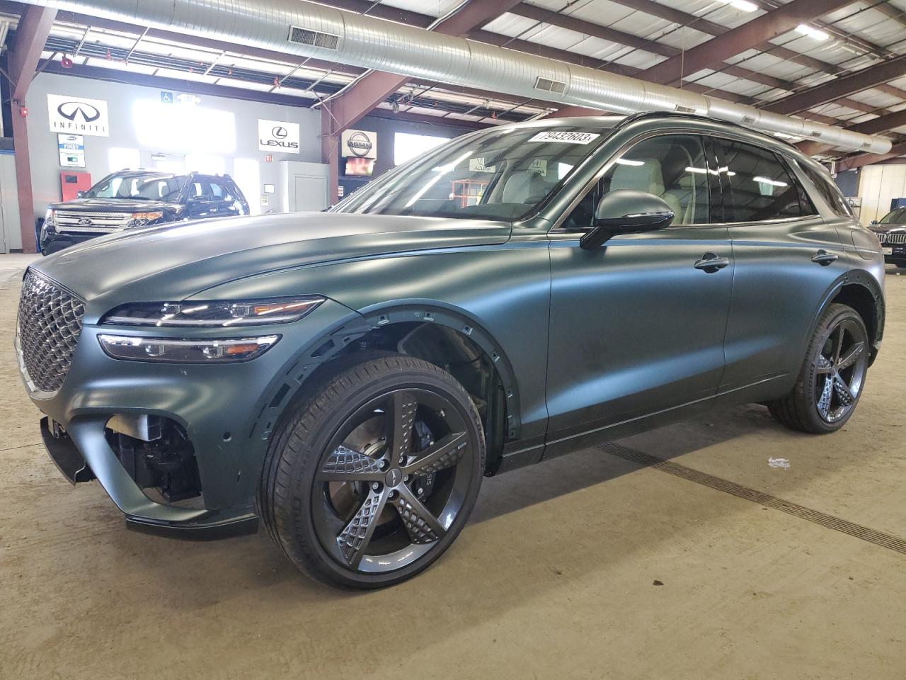 Genesis Gv70 (2023)