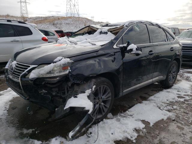 Lexus Rx450 (2013)