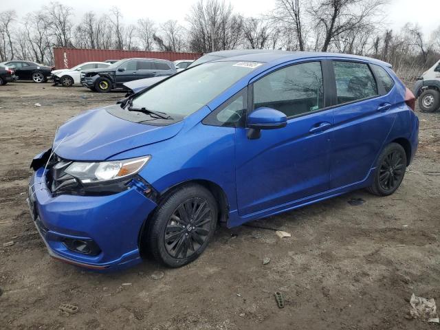 Honda Fit (2019)