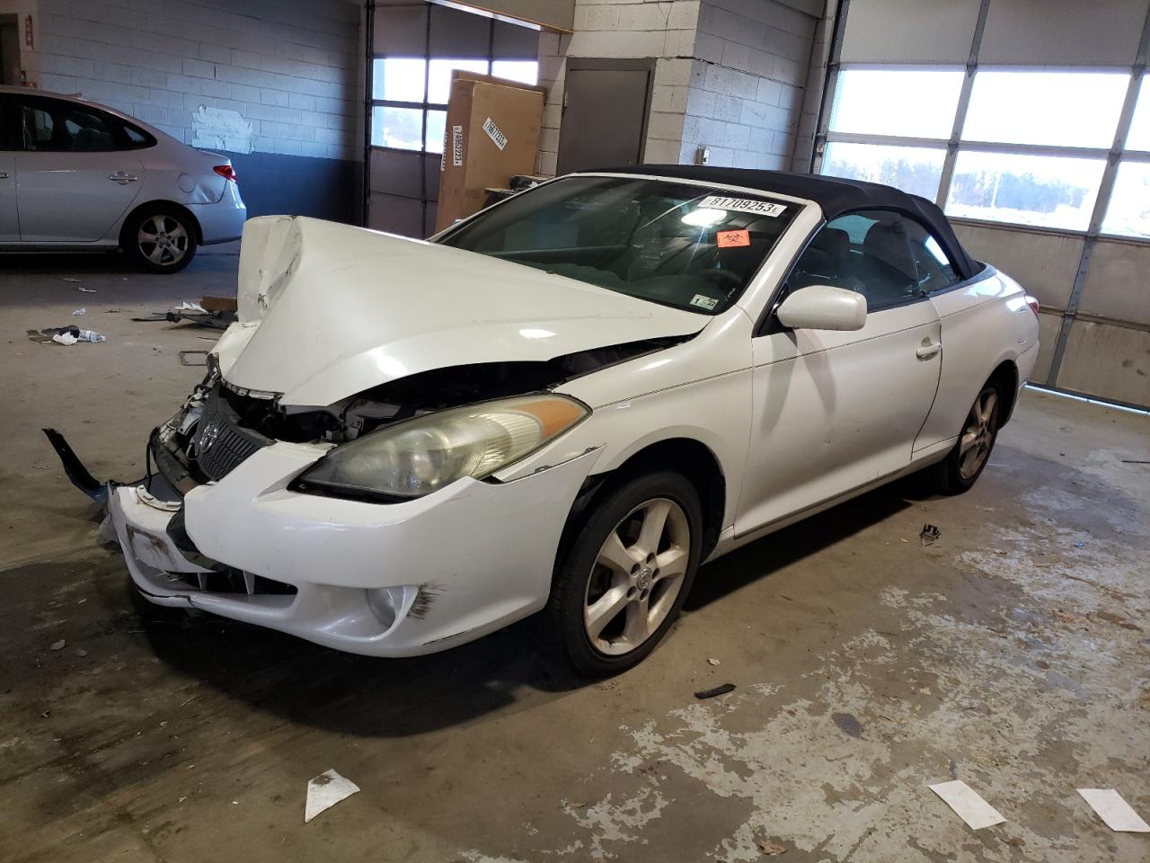 Toyota Camry solara (2004)