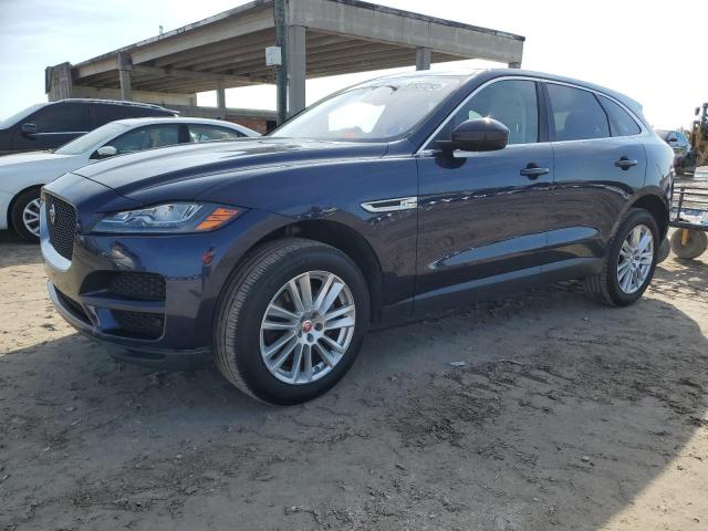 Jaguar F-pace (2017)