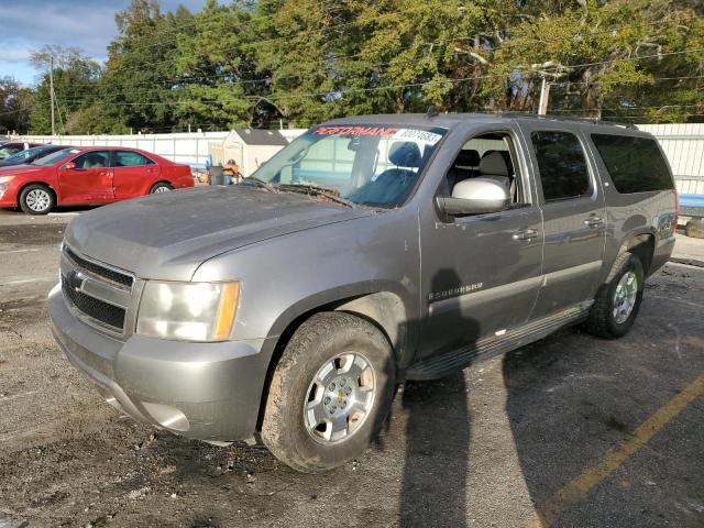Chevrolet Suburban (2008)
