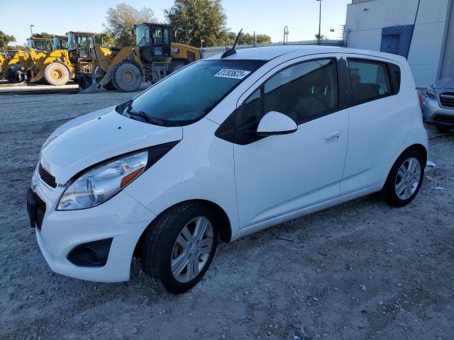 Chevrolet Spark (2015)