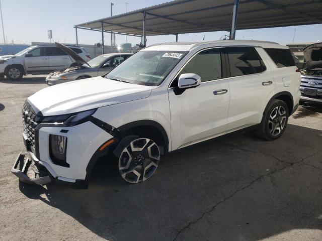 Hyundai Palisade (2023)