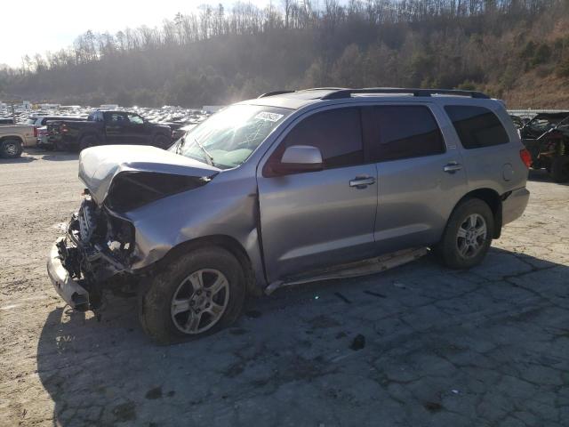 Toyota Sequoia (2010)