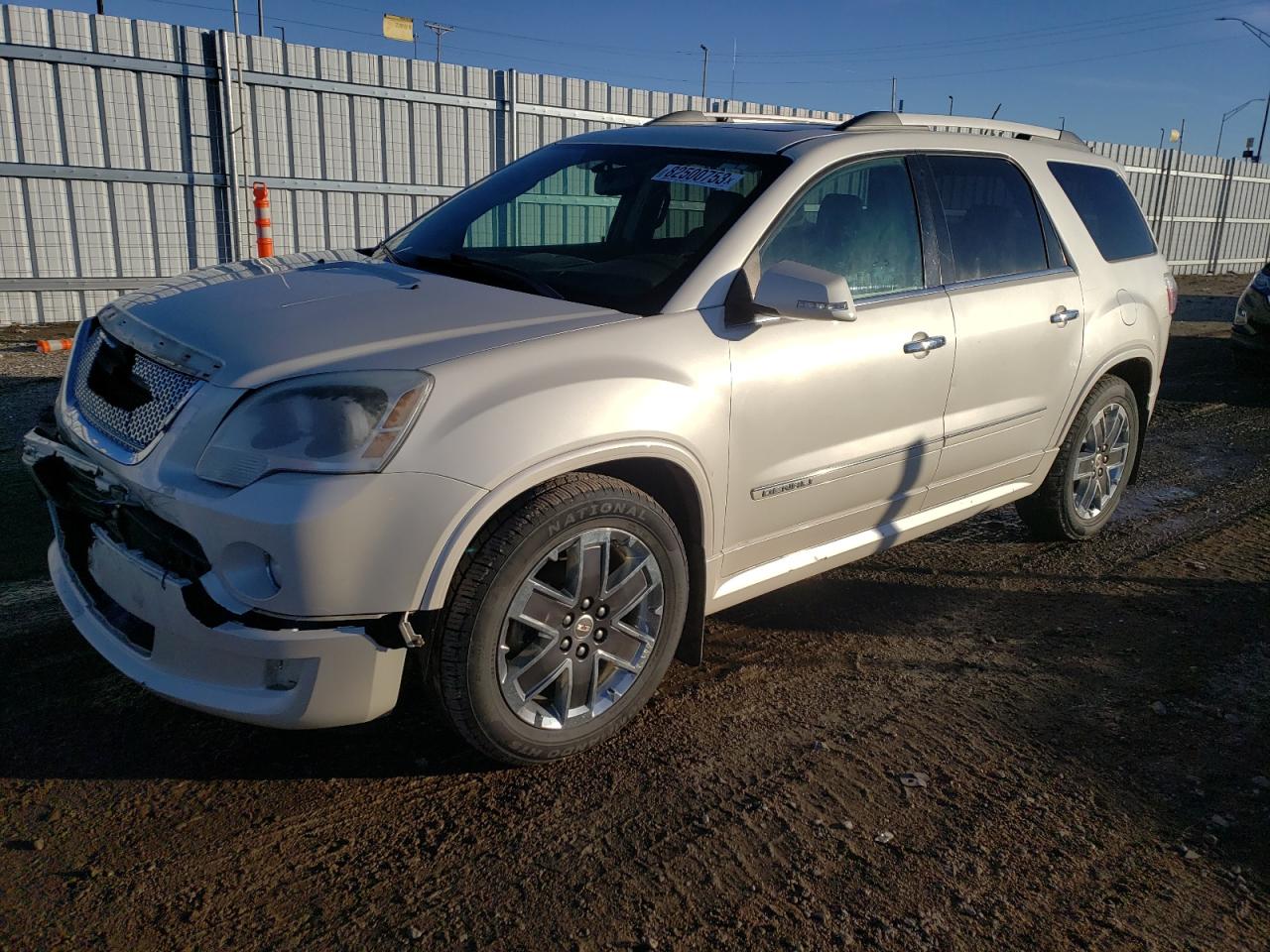 Gmc Acadia (2012)