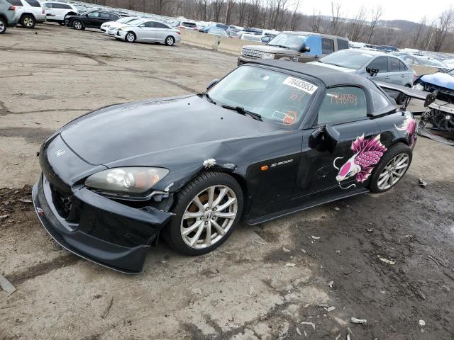 Honda S2000 (2007)