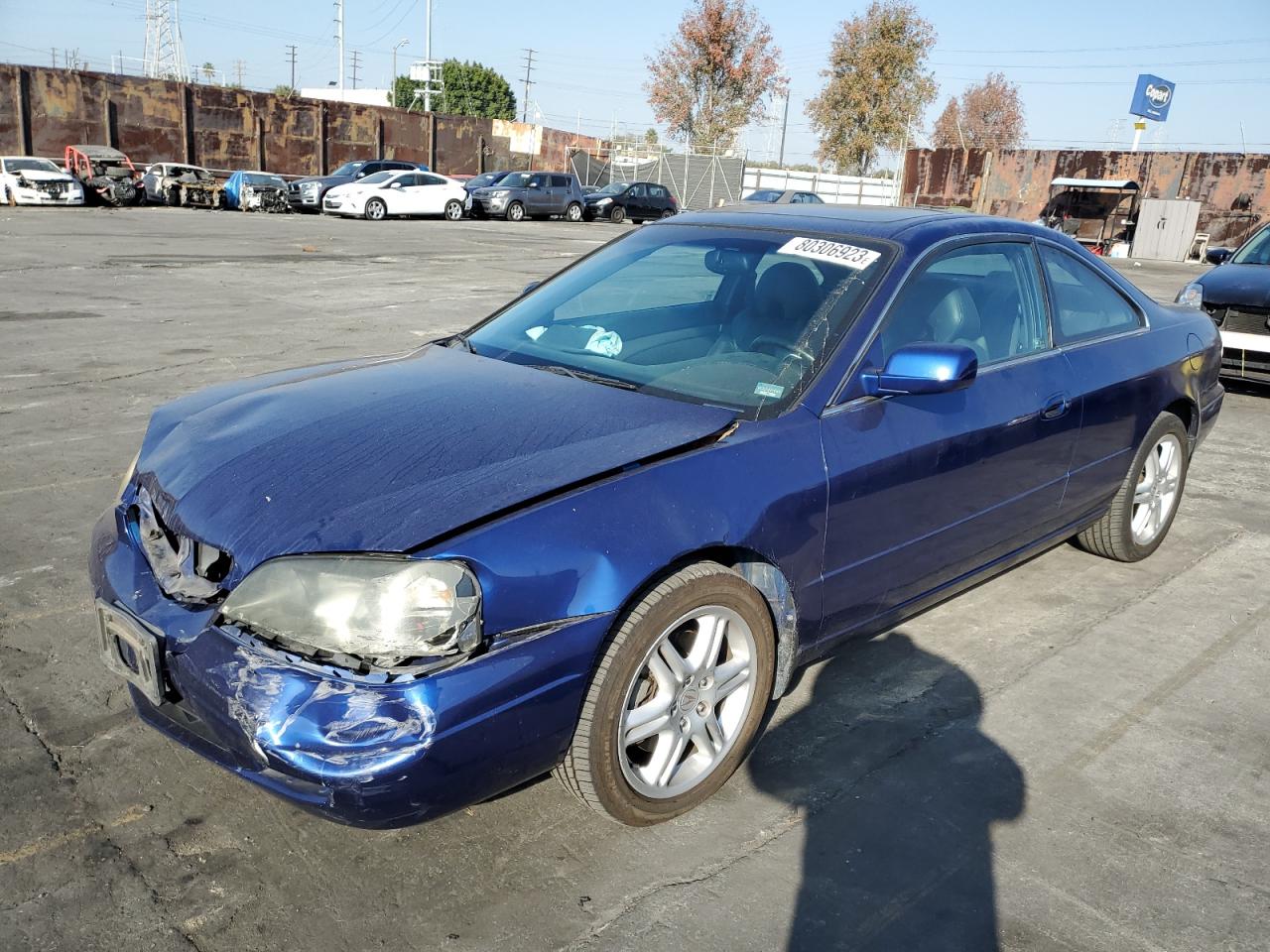 Acura Cl (2003)