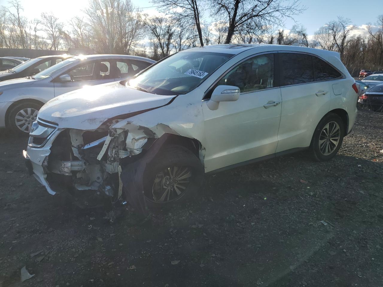 Acura Rdx (2016)