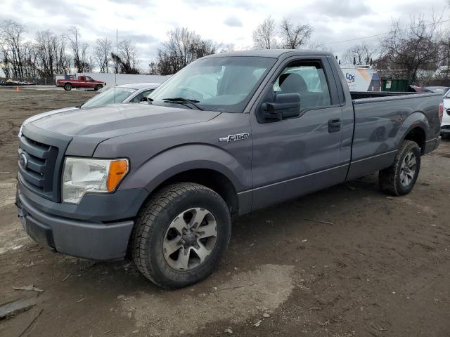 Ford All models (2010)