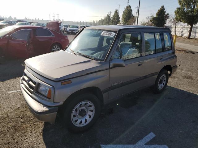 Suzuki Sidekick (1996)