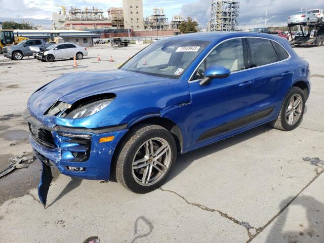Porsche Macan (2016)