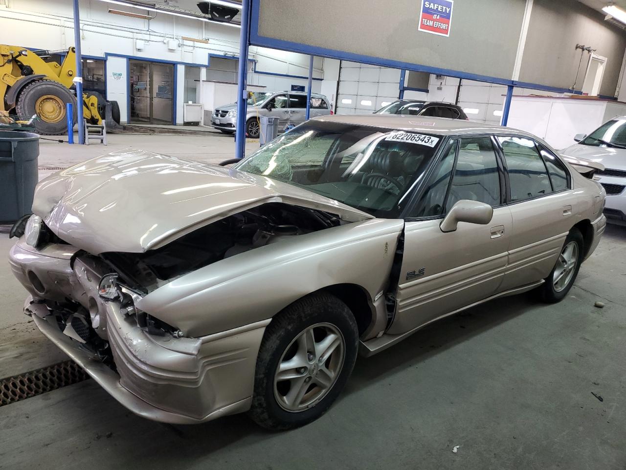 Pontiac Bonneville (1999)