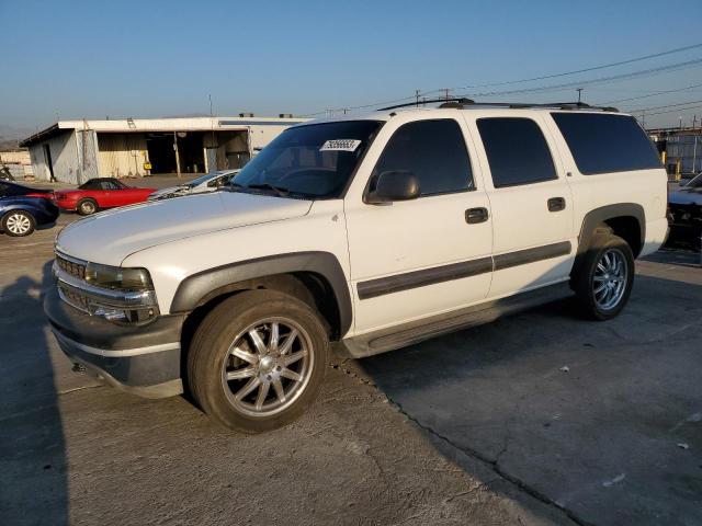 Chevrolet Suburban (2002)