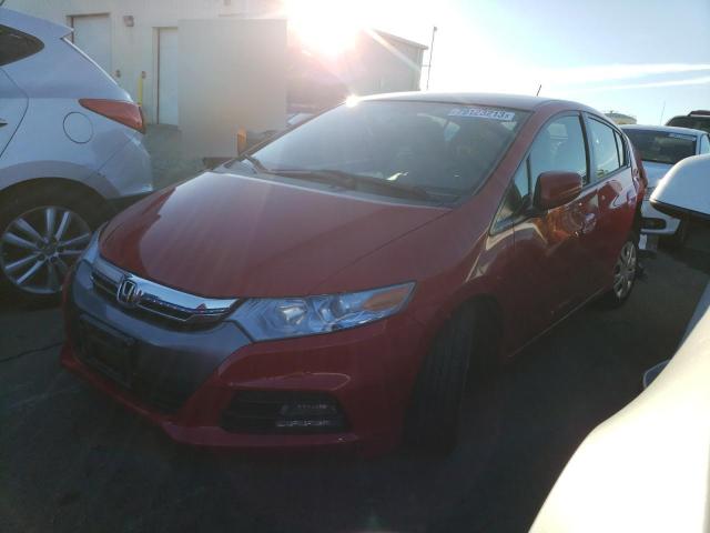 Honda Insight (2014)