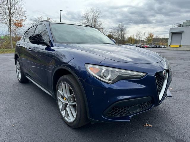 Alfa-romeo Stelvio (2018)