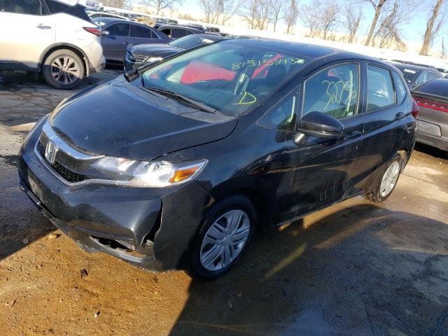 Honda Fit (2019)