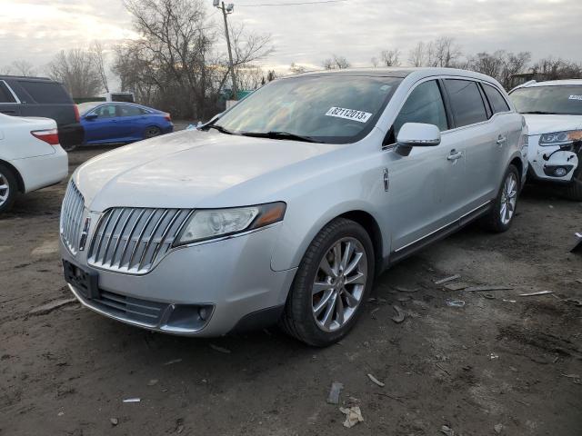 Lincoln Mkt (2011)