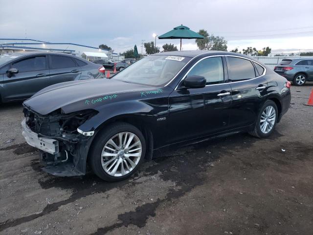 Infiniti M35 (2012)