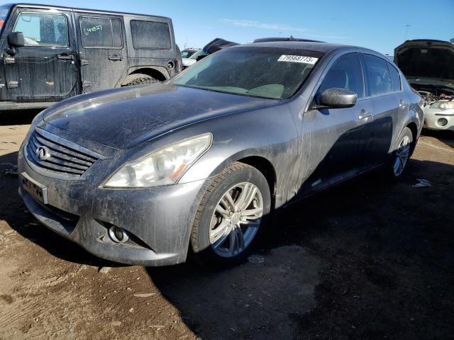 Infiniti G37 (2011)