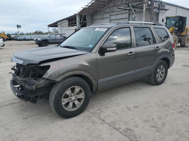 Kia Borrego (2009)