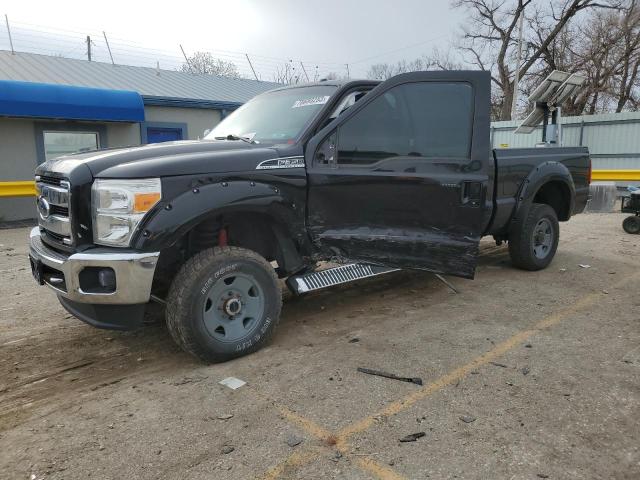 Ford F350 (2015)