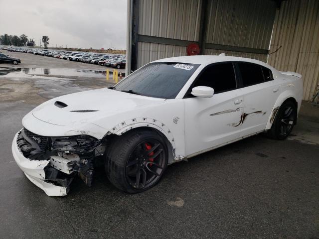 Dodge Charger sr (2017)