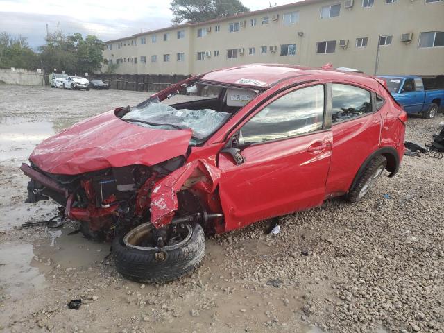 Honda Hr-v (2016)