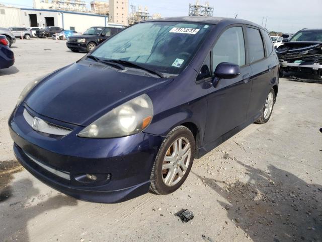 Honda Fit (2008)