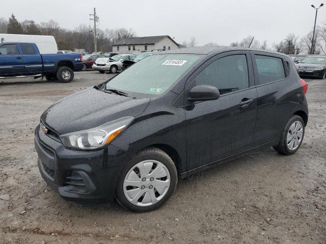 Chevrolet Spark (2017)