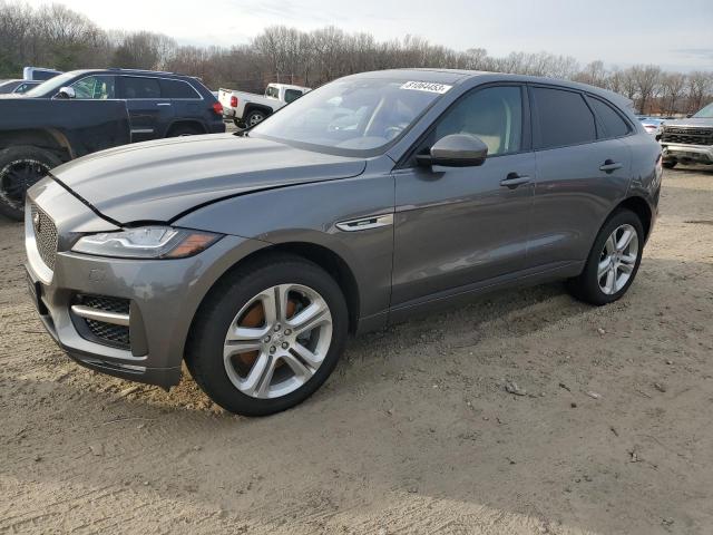 Jaguar F-pace (2018)