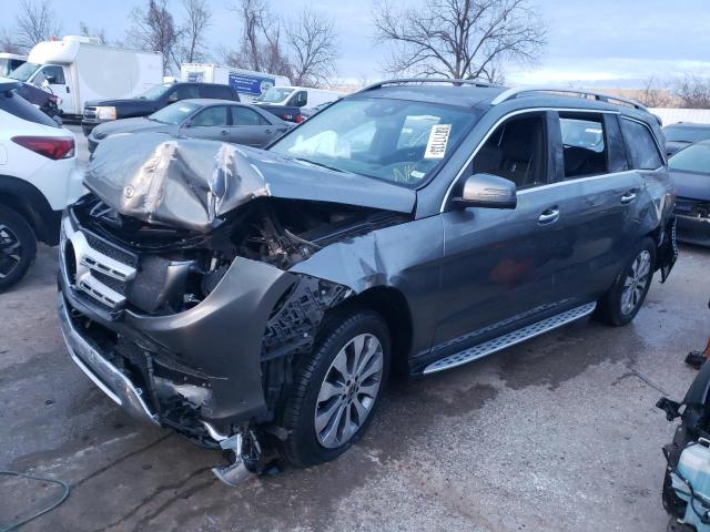 Mercedes-benz Gls-class (2019)