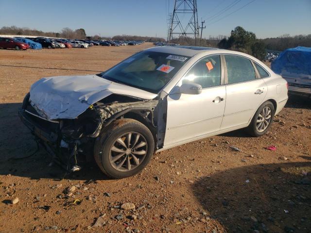 Hyundai Azera (2008)