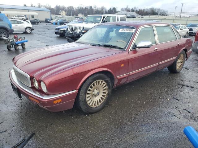 Jaguar Xj (1996)
