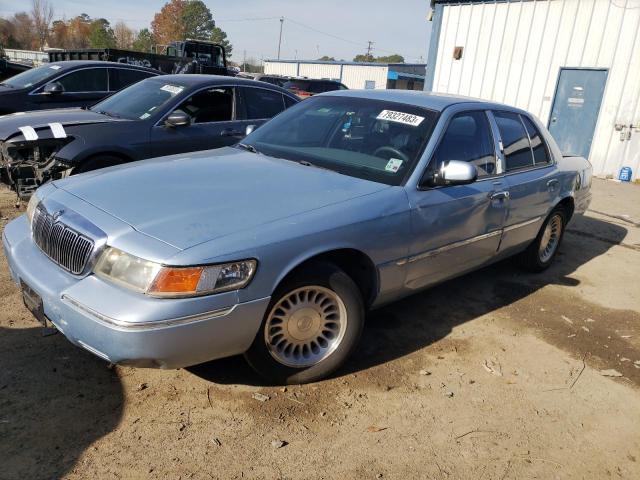 Mercury Grmarquis (2000)