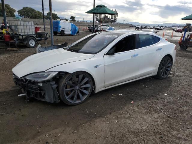 Tesla Model s (2016)