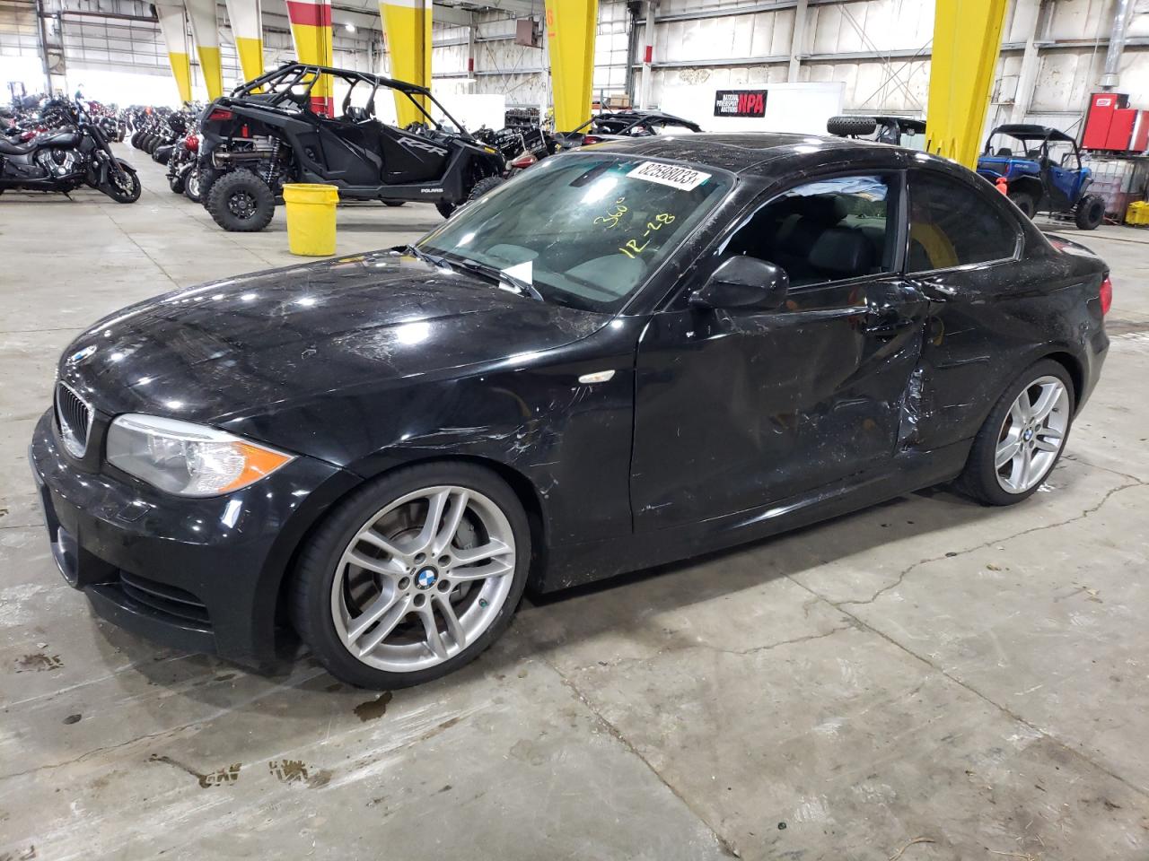 Bmw 1er (2012)