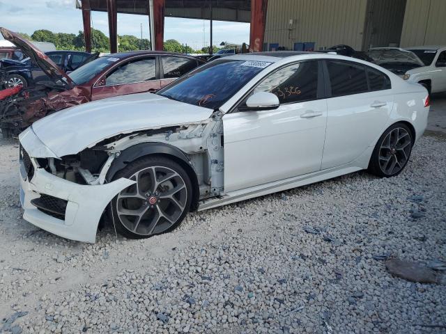 Jaguar Xe (2017)