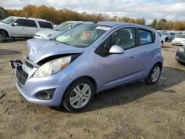 Chevrolet Spark (2014)