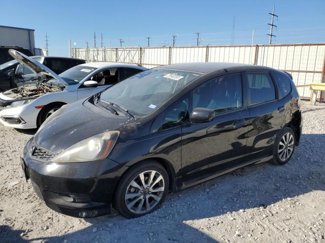 Honda Fit (2013)