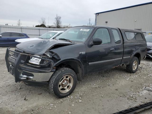 Ford All models (1997)