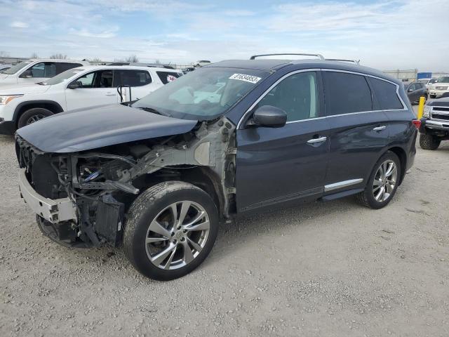 Infiniti Jx35 (2013)