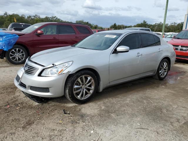 Infiniti G37 (2009)
