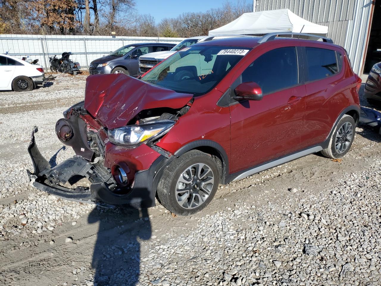 Chevrolet Spark (2022)