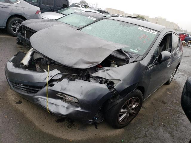 Honda Insight (2011)