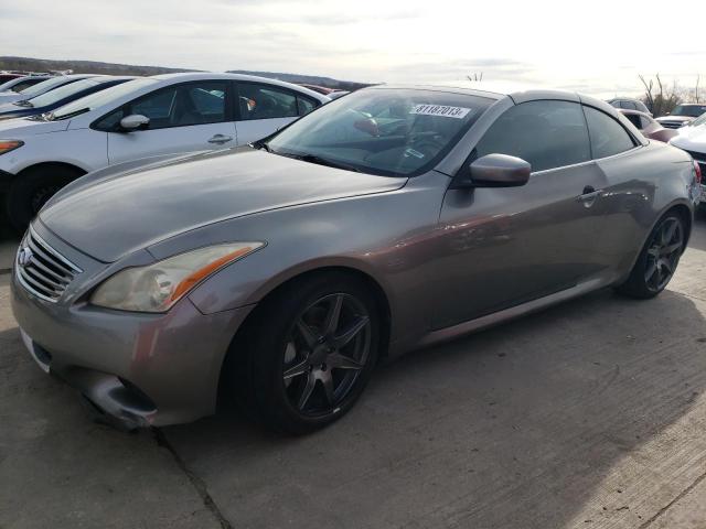 Infiniti G37 (2009)