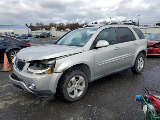 Pontiac Torrent (2008)