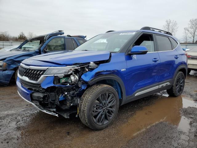 Kia Seltos nig (2022)